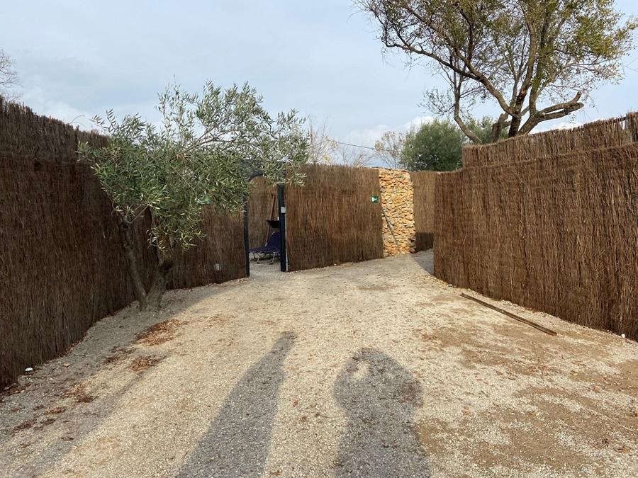 Zielo de Levante Tirig Buitenkant foto