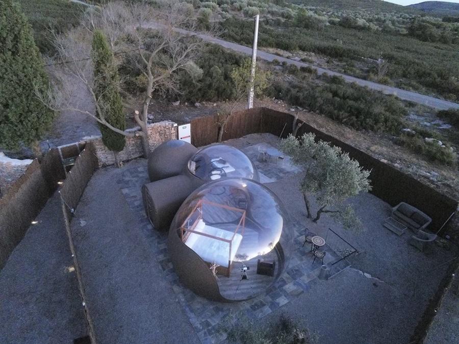 Zielo de Levante Tirig Buitenkant foto