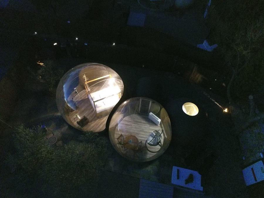 Zielo de Levante Tirig Buitenkant foto