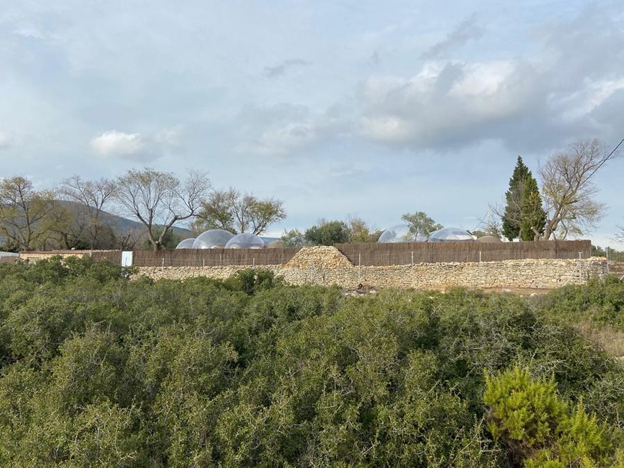 Zielo de Levante Tirig Buitenkant foto